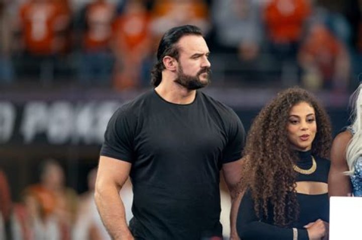 Uncover The Inspiring Family Journey Of Drew McIntyre: Wife, Kids, And Success