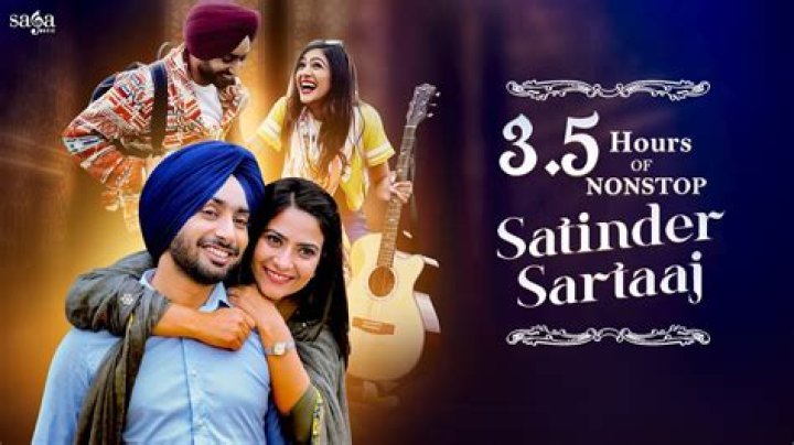 Uncover The Intriguing World Of Satinder Sartaaj's Relationships