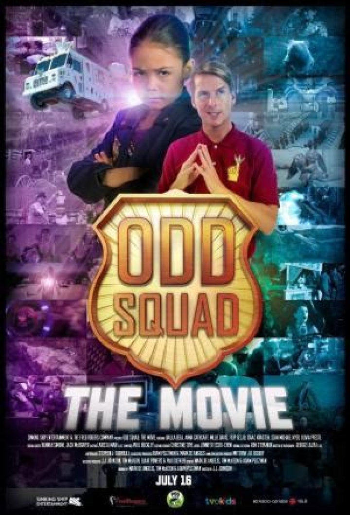 Uncover The Magical World Of Millie Davis And Odd Squad: Discoveries And Insights