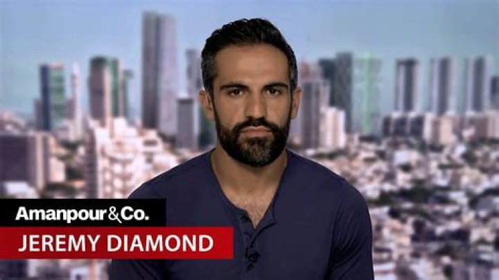 Uncover The Private Life Of CNN's Jeremy Diamond: Exclusive Insights Revealed