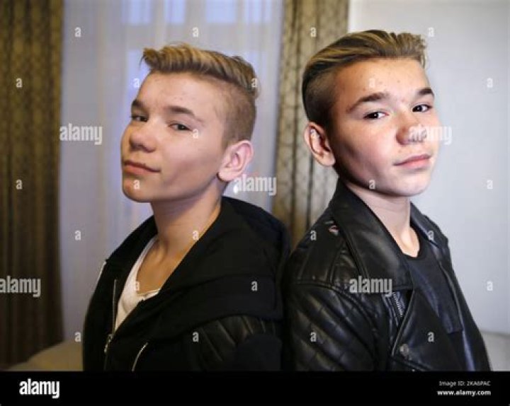 Uncover The Secrets Behind Marcus And Martinus's Last Name: A Behind-the-Scenes Look