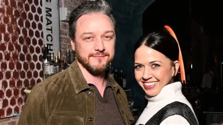 Uncover The Secrets Of James McAvoy And Lisa Liberati's Enduring Love!