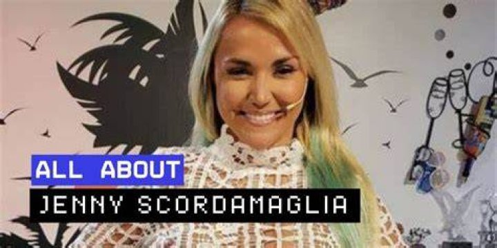 Uncover The Secrets Of Jenny Scordamaglia's Fortune
