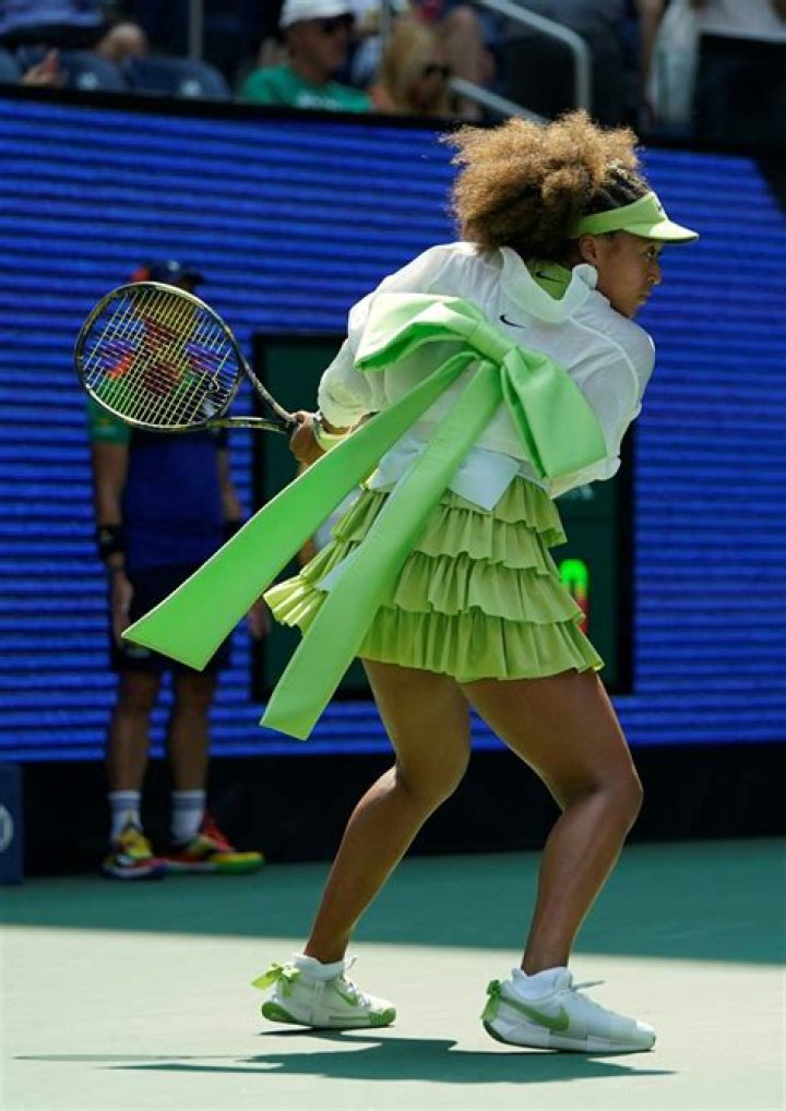 Uncover The Secrets Of Mari Osaka's Height Advantage In Tennis