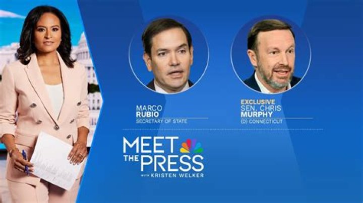 Uncover The Secrets Of "When Is Meet The Press On TV"