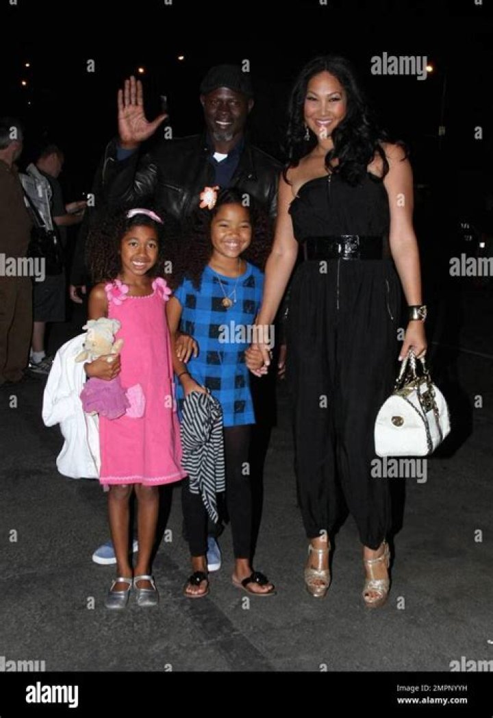 Uncover The Untold Story Of Kimora Lee Simmons' Parents