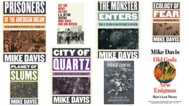 Uncover The Urban Insights Of Mike Davis On Wikipedia