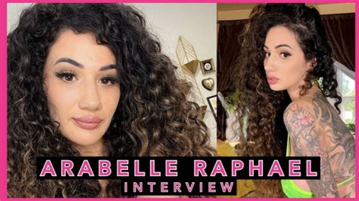 Uncover The Visionary World Of Arabelle Raphael: Discoveries And Insights