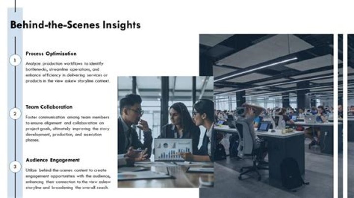 Uncovering Hidden Gems And Behind-the-Scenes Insights