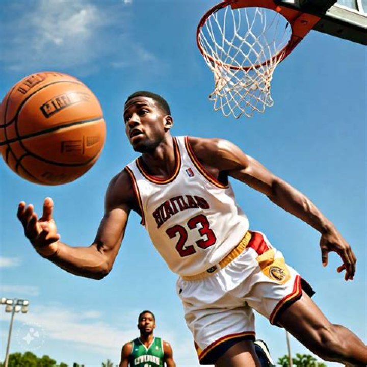 Uncovering Jorden Myrie's Basketball Odyssey