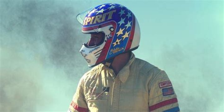 Uncovering The Daring Stuntman's World