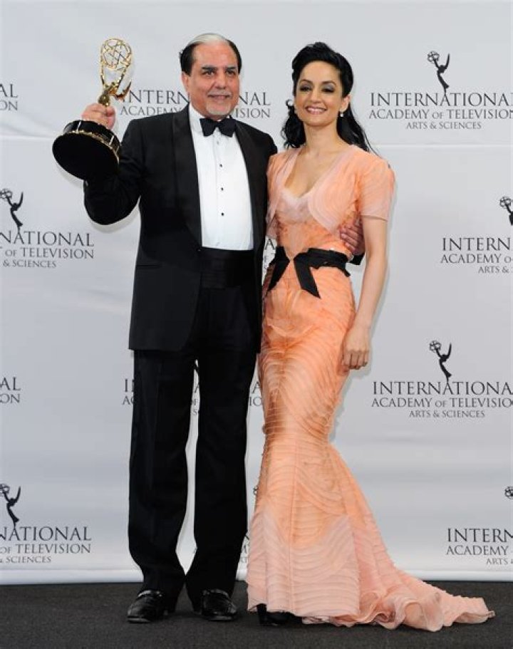 Uncovering The Identity Of Archie Panjabi's Husband