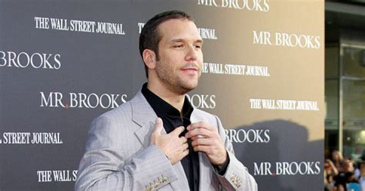 Uncovering The Life And Success Of Dane Cook's Brother