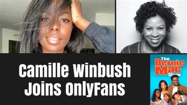 Uncovering The Truth: Camille Winbush's Marriage Unveiled