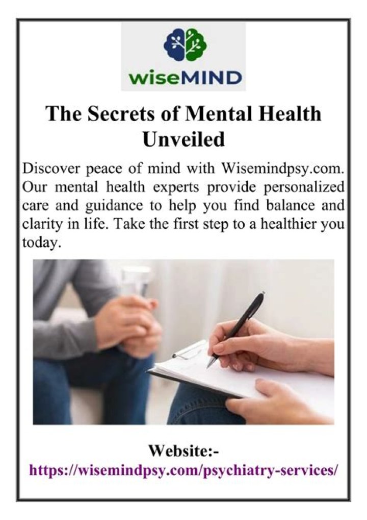 Unlock The Secrets Of Mental Health With Lori Milliron
