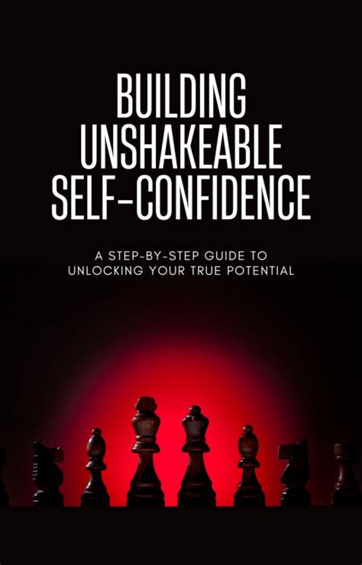 Unlocking Confidence And Embracing Individuality