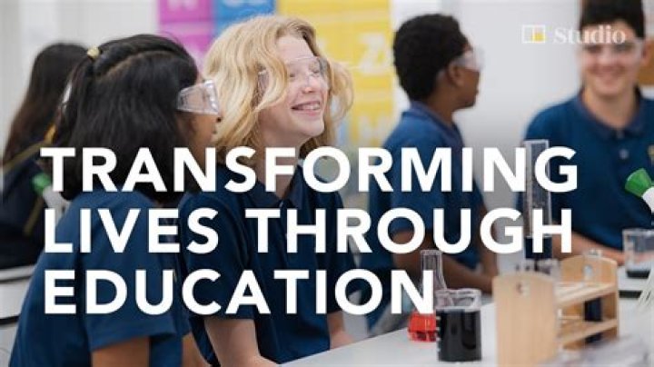 Unlocking Education, Empowering Youth, And Transforming Lives