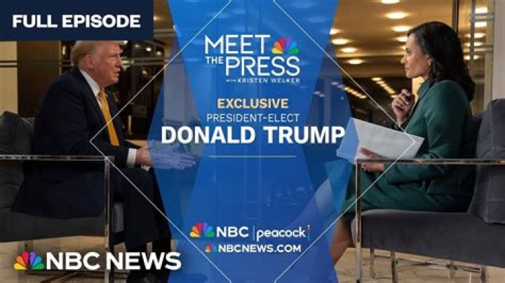 Unlocking The Reasons Behind "Why Is Meet The Press Not On"