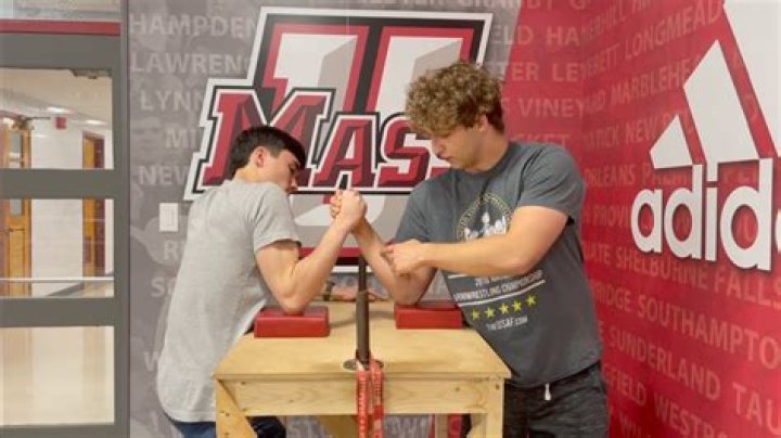 Unlocking The Secrets Of Arm Wrestling Dominance