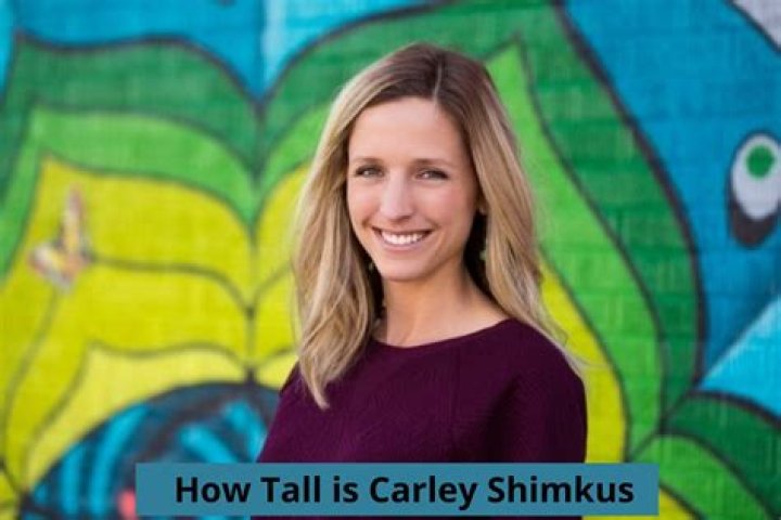 Unlocking The Secrets Of Carley Shimkus's Education: A Journey To Success