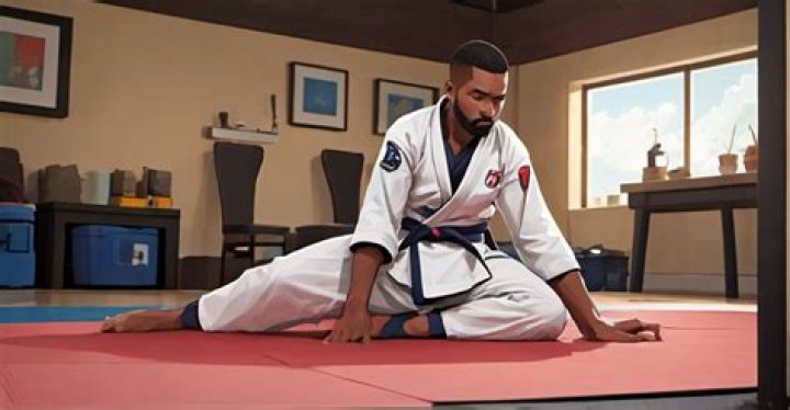 Unlocking The Secrets Of Grappling Mastery
