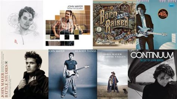 Unlocking The Secrets Of John Mayer's Age: A Journey Of Discovery