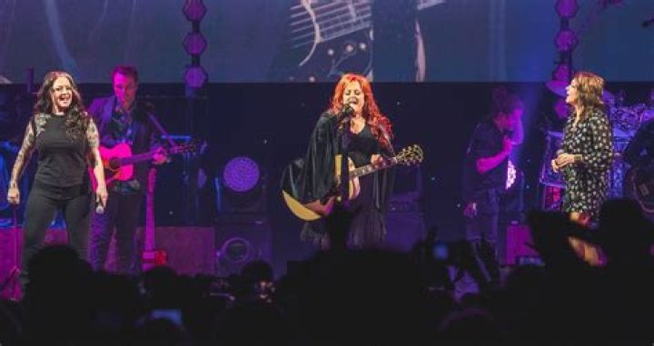 Unraveling The Connection: Ashley And Martina McBride