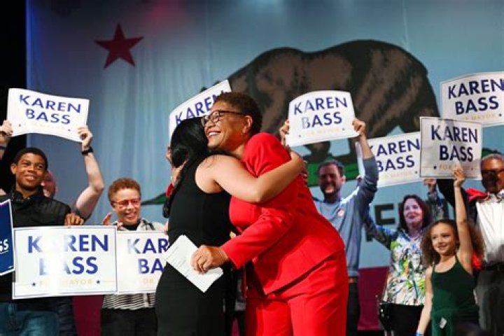 Unraveling "Who Is Karen Bass' Husband?"