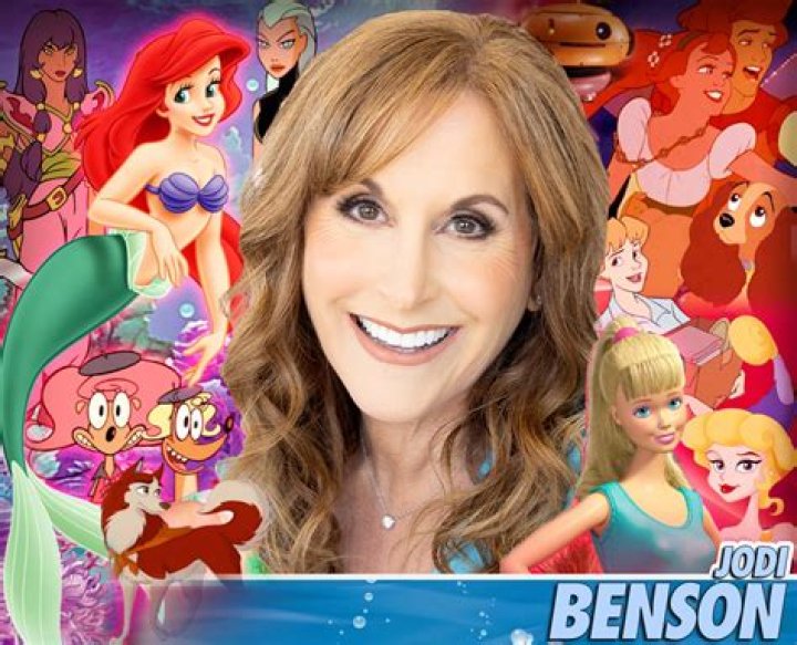 Unveil The Enchanting World Of Jodi Benson: From Ariel To Beyond
