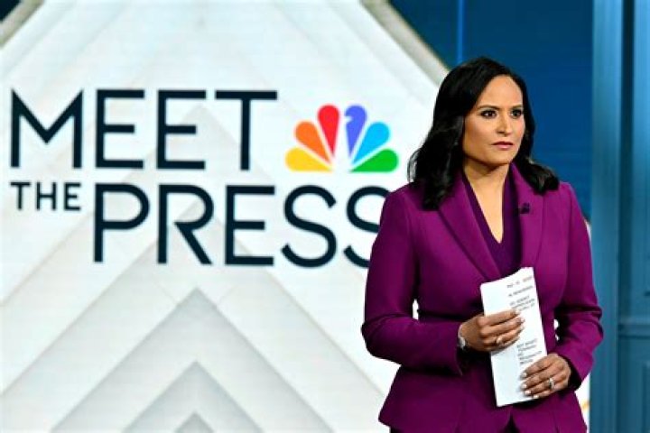 Unveil The Truth Behind "What Happened To Meet The Press April 7, 2024"