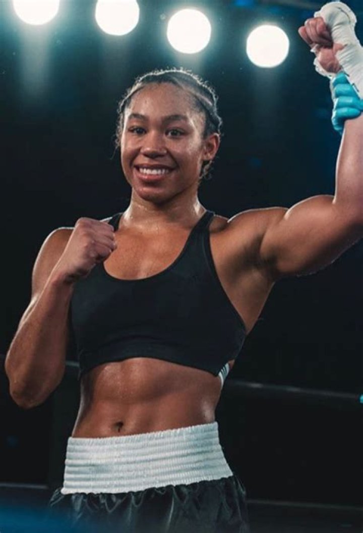 Unveiling Alycia Baumgardner's Height And Weight: Insights For Boxing Dominance