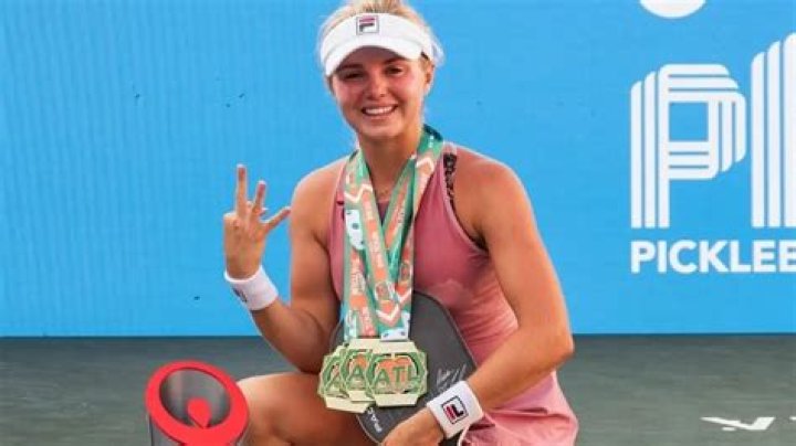 Unveiling Anna Leigh Waters' Earnings: Insights And Revelations