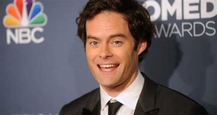 Unveiling Bill Hader's Impressive Net Worth: Success Uncovered