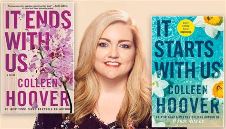 Unveiling Colleen Hoover's Net Worth: A Journey Of Success