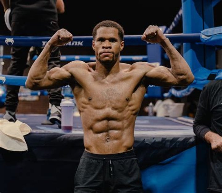 Unveiling Devin Haney's Height And Weight Impact
