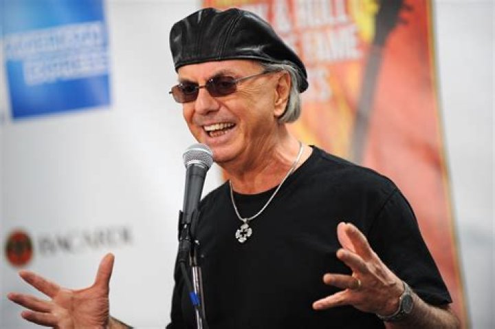 Unveiling Dion DiMucci's Height: Discoveries And Insights