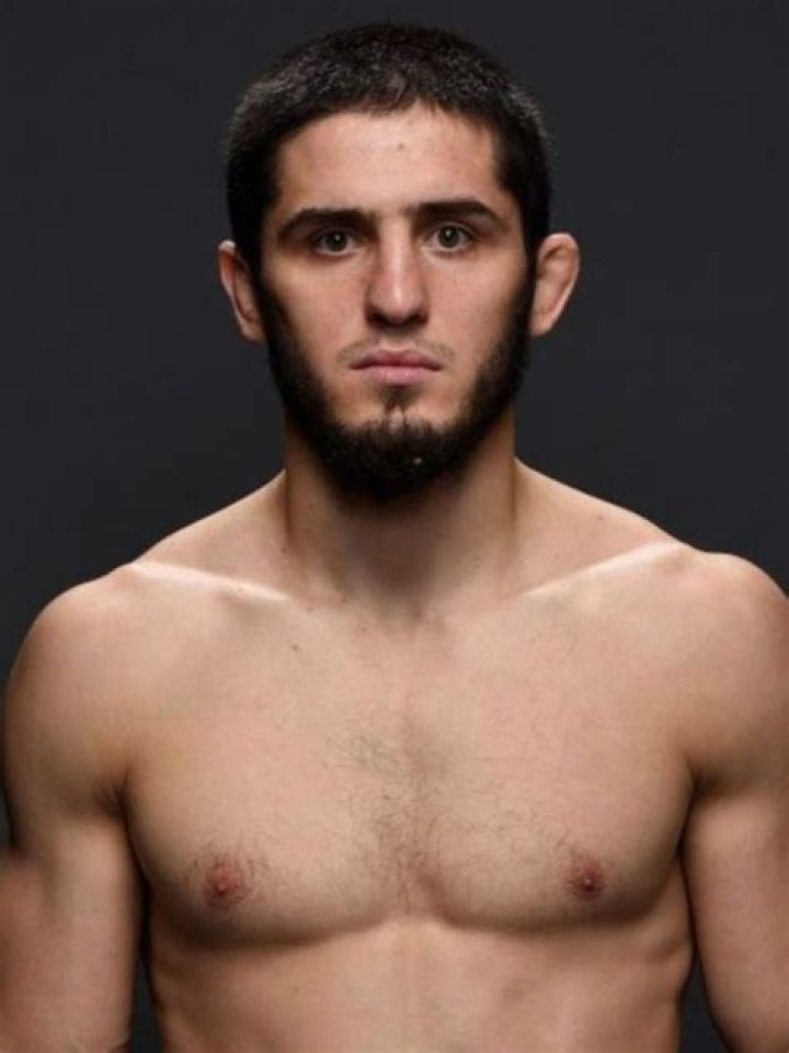 Unveiling Islam Makhachev's Height: Surprising Insights And Analysis