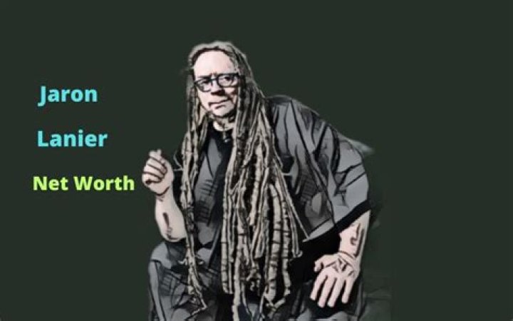 Unveiling Jaron Lanier's Net Worth: Discoveries And Insights