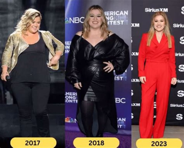 Unveiling Kelly Clarkson's Size: Insights And Discoveries
