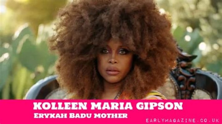 Unveiling Kolleen Maria Gipson: Discoveries And Insights Await
