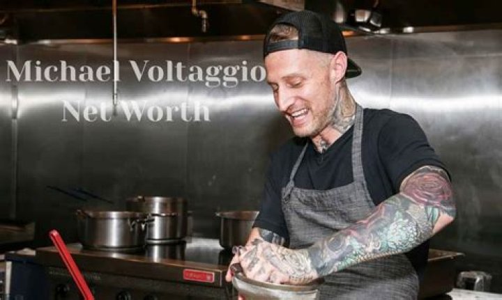Unveiling Michael Voltaggio's Net Worth