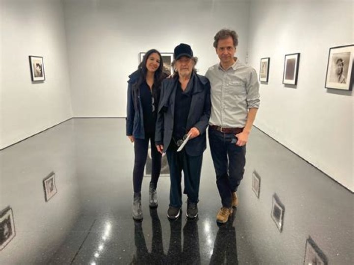 Unveiling Nicolas Berggruen's Marital Journey: Discoveries And Insights