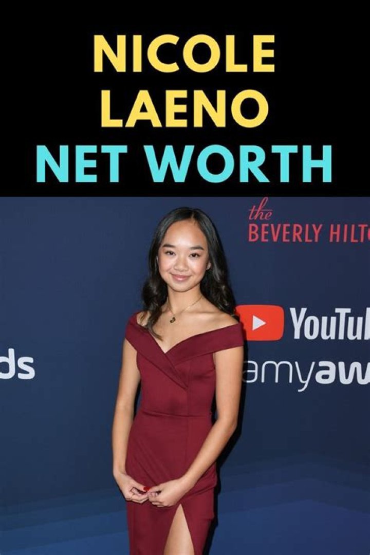Unveiling Nicole Laeno's Net Worth: Discover Her Financial Enigma