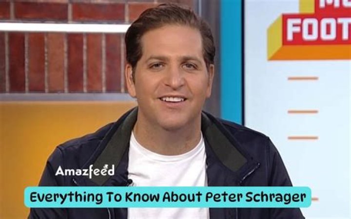 Unveiling Peter Schrager's Net Worth: Secrets And Strategies Revealed