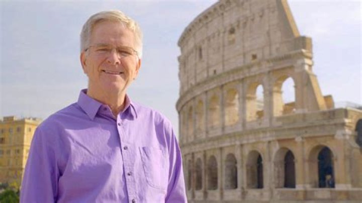 Unveiling Rick Steves' Net Worth: Discoveries And Insights