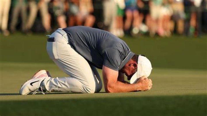Unveiling Rory McIlroy's Physical Attributes: Height And Weight Insights