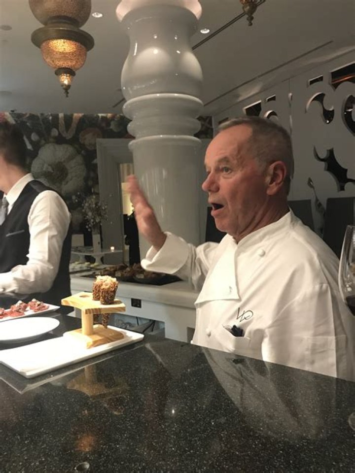 Unveiling The Culinary Powerhouse Behind The Celebrity Chef