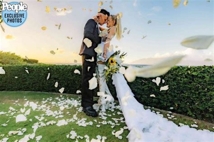 Unveiling The Culinary Symphony Of Michael Voltaggio's Wedding