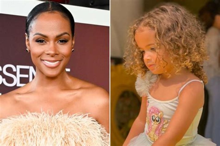 Unveiling The Enchanting World Of Tika Sumpter's Daughter