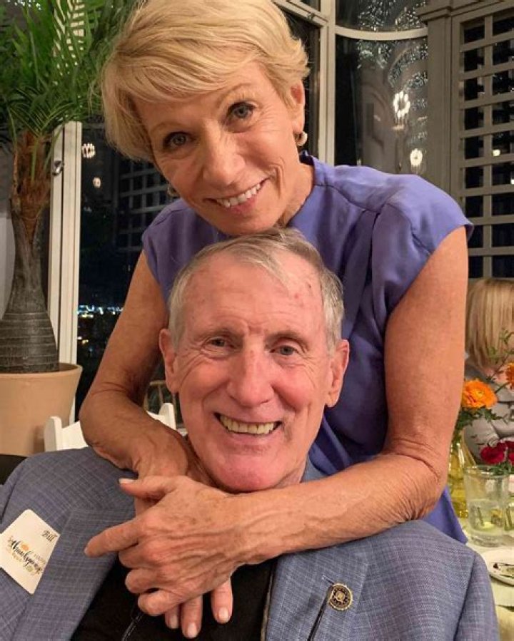 Unveiling The Enigmatic Partner Of Barbara Corcoran